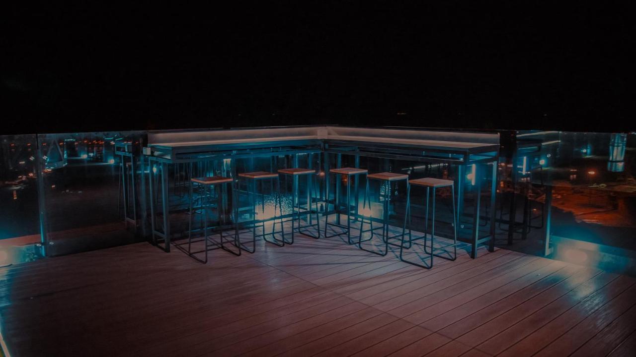 クライペダSky Garden Penthouseアパートメント エクステリア 写真